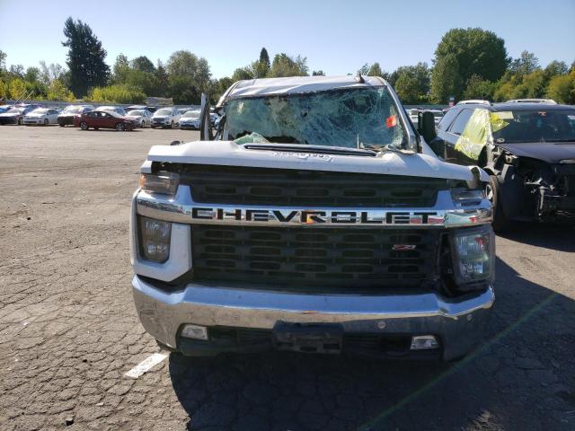 Photo 4 VIN: 1GC4YNE71MF218884 - CHEVROLET SILVERADO 