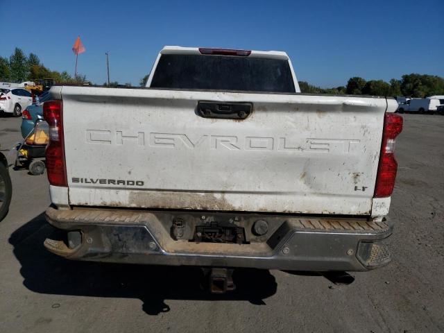 Photo 5 VIN: 1GC4YNE71MF218884 - CHEVROLET SILVERADO 