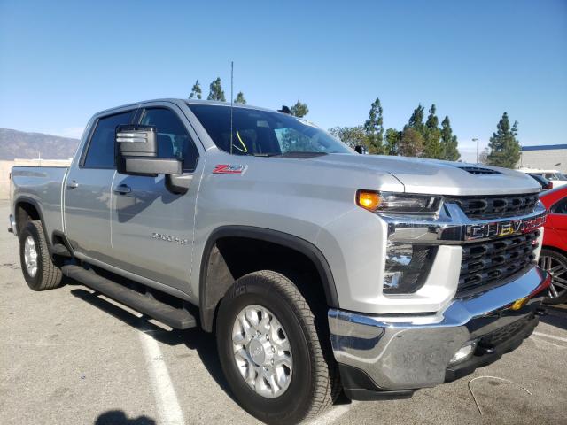 Photo 0 VIN: 1GC4YNE72LF114466 - CHEVROLET SILVERADO 