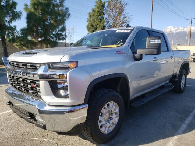 Photo 1 VIN: 1GC4YNE72LF114466 - CHEVROLET SILVERADO 