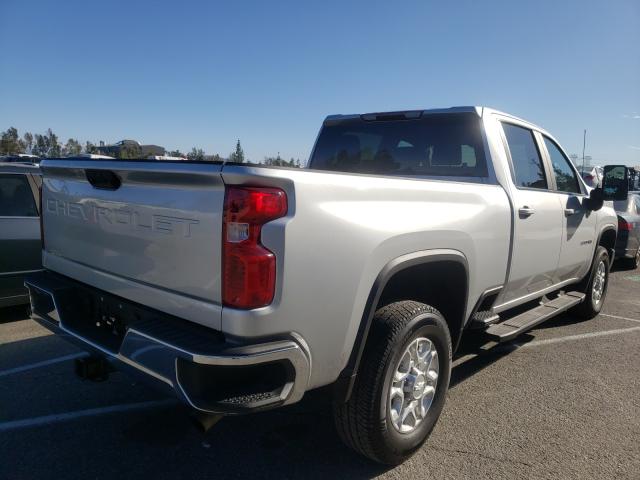 Photo 3 VIN: 1GC4YNE72LF114466 - CHEVROLET SILVERADO 