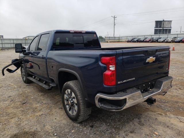 Photo 2 VIN: 1GC4YNE72NF228194 - CHEVROLET SILVERADO 