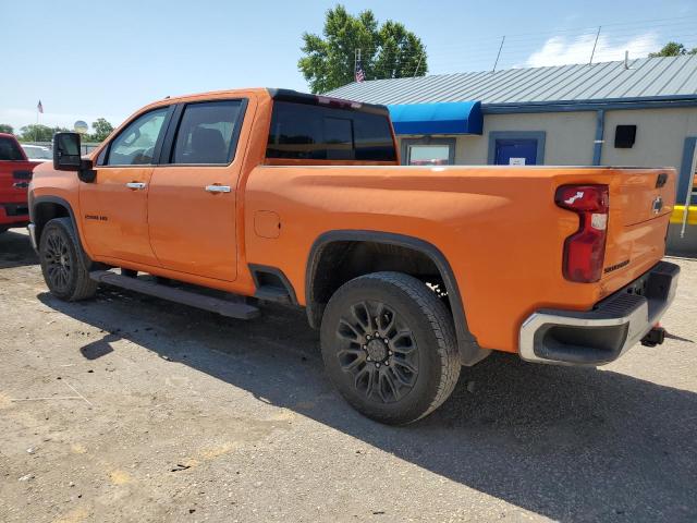 Photo 1 VIN: 1GC4YNE72RF380854 - CHEVROLET SILVERADO 