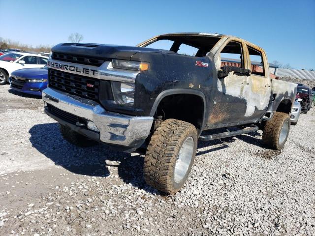 Photo 0 VIN: 1GC4YNE73LF111138 - CHEVROLET SILVERADO 