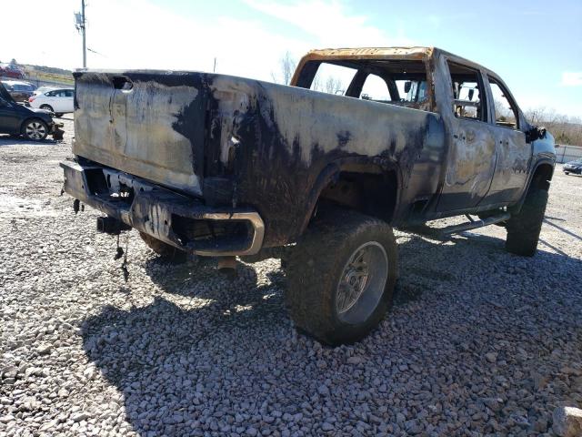 Photo 2 VIN: 1GC4YNE73LF111138 - CHEVROLET SILVERADO 