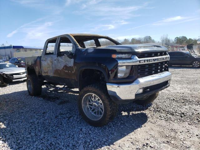 Photo 3 VIN: 1GC4YNE73LF111138 - CHEVROLET SILVERADO 