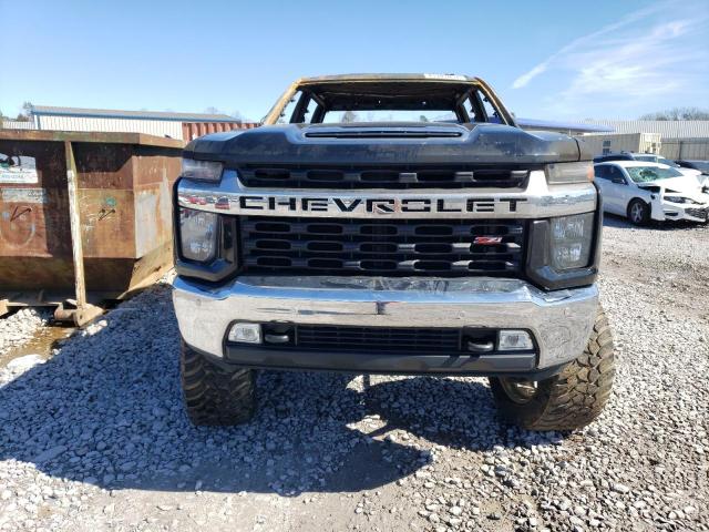 Photo 4 VIN: 1GC4YNE73LF111138 - CHEVROLET SILVERADO 