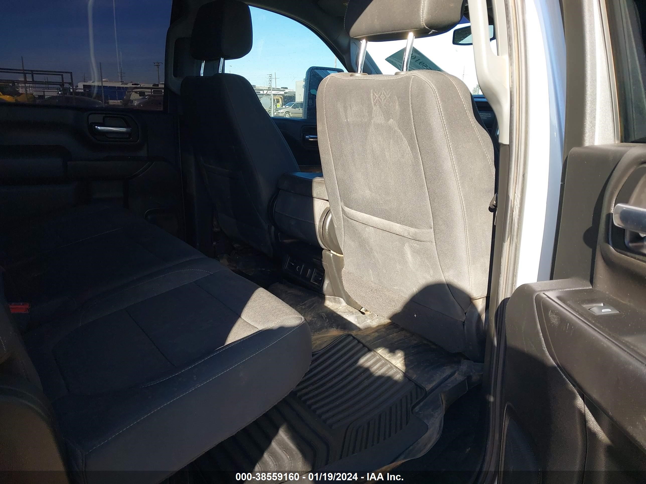 Photo 13 VIN: 1GC4YNE73LF229917 - CHEVROLET SILVERADO 