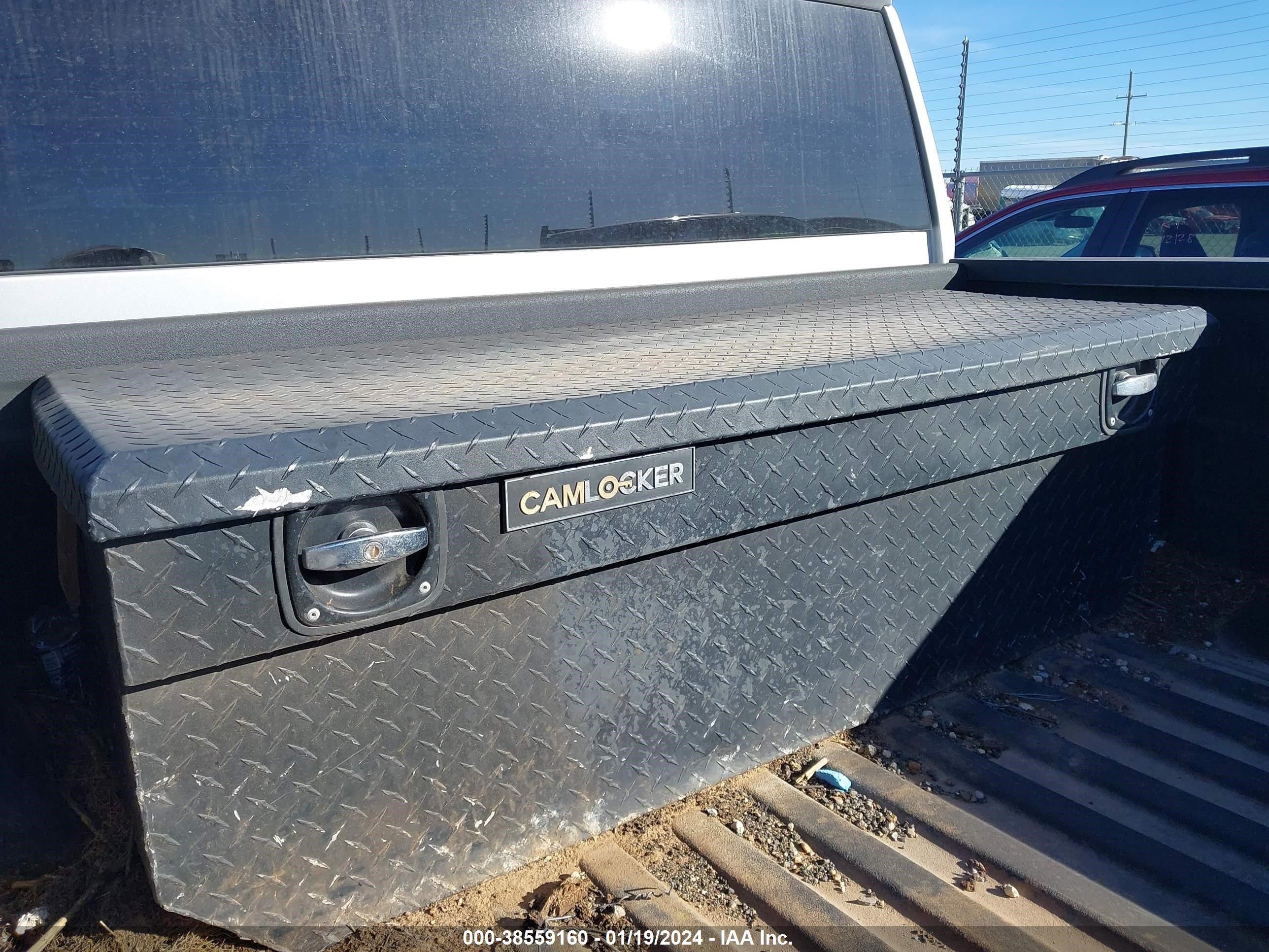 Photo 6 VIN: 1GC4YNE73LF229917 - CHEVROLET SILVERADO 