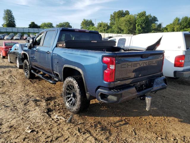 Photo 2 VIN: 1GC4YNE73NF112423 - CHEVROLET SILVERADO 