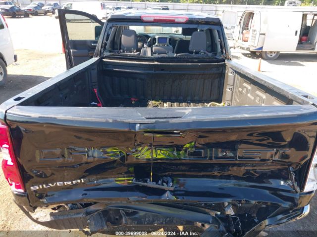 Photo 7 VIN: 1GC4YNE73NF160911 - CHEVROLET SILVERADO HD 