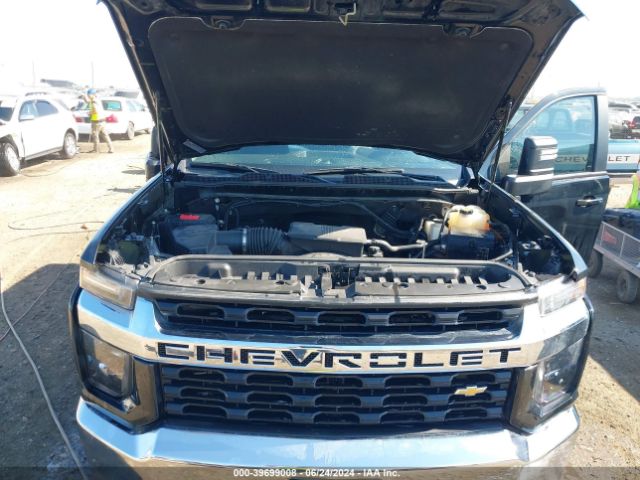 Photo 9 VIN: 1GC4YNE73NF160911 - CHEVROLET SILVERADO HD 