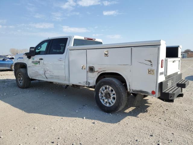 Photo 1 VIN: 1GC4YNE73NF181385 - CHEVROLET SILVERADO 