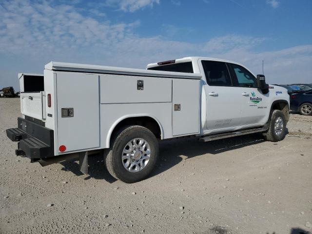 Photo 2 VIN: 1GC4YNE73NF181385 - CHEVROLET SILVERADO 