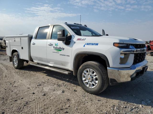 Photo 3 VIN: 1GC4YNE73NF181385 - CHEVROLET SILVERADO 