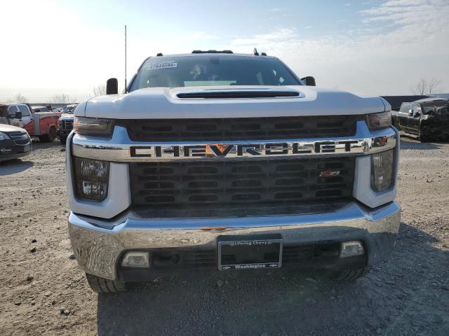 Photo 4 VIN: 1GC4YNE73NF181385 - CHEVROLET SILVERADO 