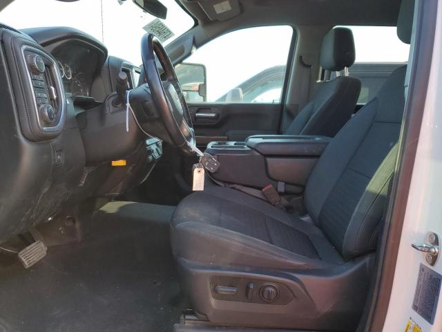 Photo 6 VIN: 1GC4YNE73NF181385 - CHEVROLET SILVERADO 