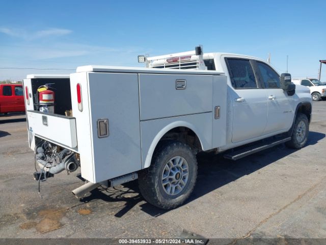 Photo 3 VIN: 1GC4YNE74MF152394 - CHEVROLET SILVERADO 2500HD 