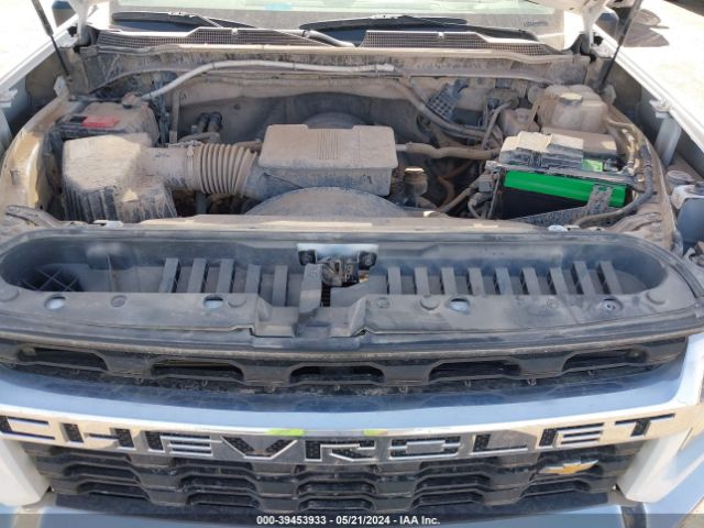 Photo 9 VIN: 1GC4YNE74MF152394 - CHEVROLET SILVERADO 2500HD 