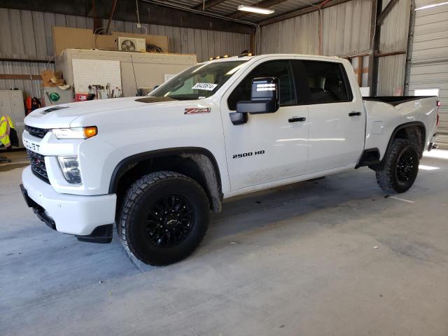 Photo 0 VIN: 1GC4YNE74MF265522 - CHEVROLET SILVERADO 