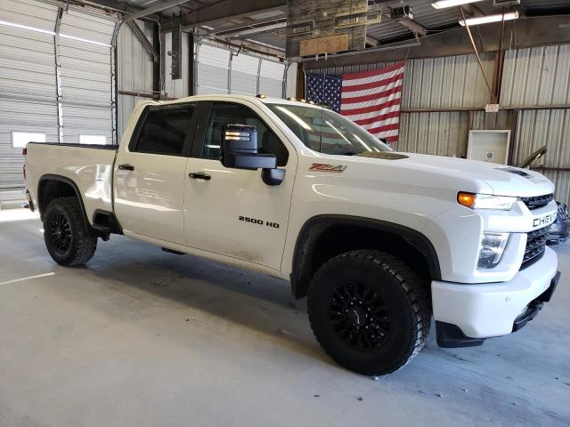 Photo 3 VIN: 1GC4YNE74MF265522 - CHEVROLET SILVERADO 