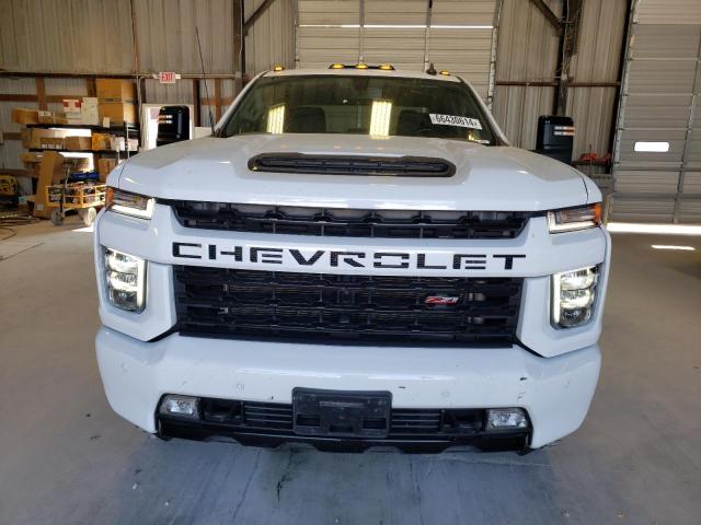 Photo 4 VIN: 1GC4YNE74MF265522 - CHEVROLET SILVERADO 