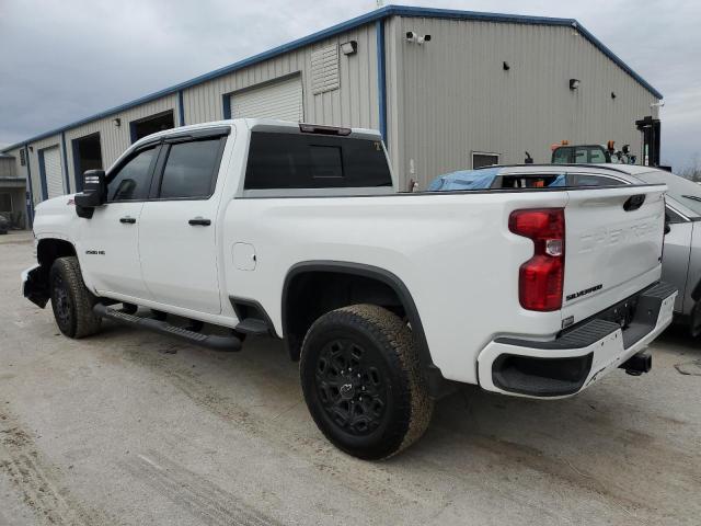 Photo 1 VIN: 1GC4YNE74NF285710 - CHEVROLET SILVERADO 