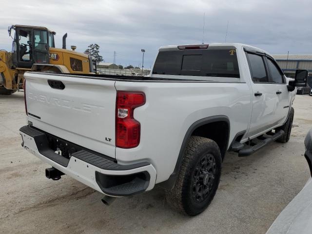 Photo 2 VIN: 1GC4YNE74NF285710 - CHEVROLET SILVERADO 