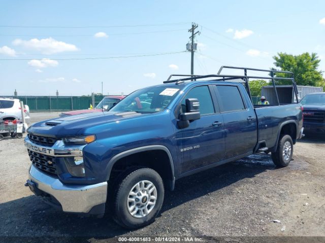 Photo 1 VIN: 1GC4YNE74PF140296 - CHEVROLET SILVERADO HD 