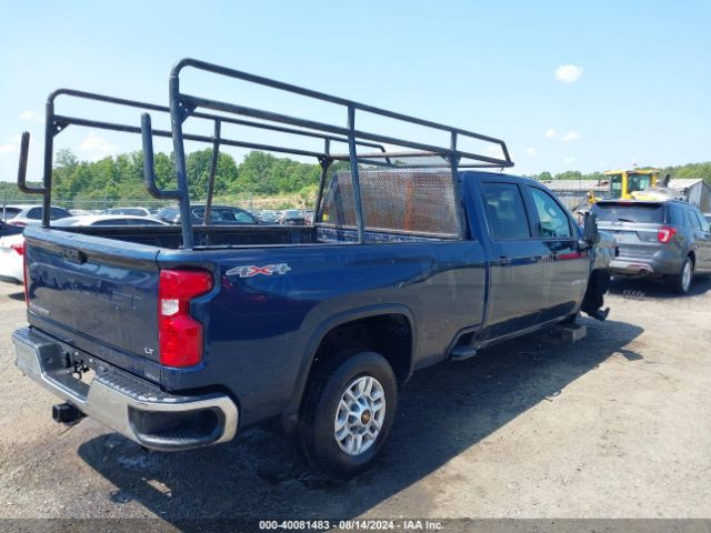 Photo 3 VIN: 1GC4YNE74PF140296 - CHEVROLET SILVERADO HD 