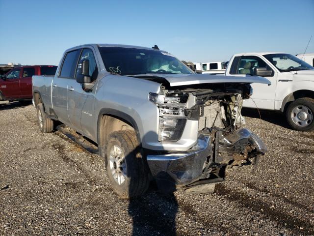 Photo 0 VIN: 1GC4YNE75LF246458 - CHEVROLET SILVERADO 