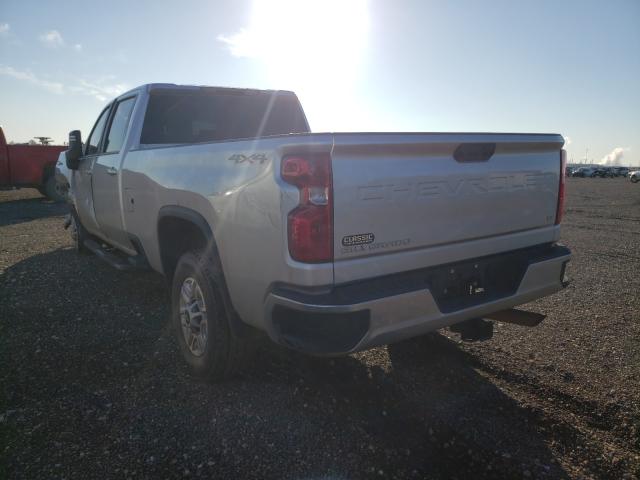 Photo 2 VIN: 1GC4YNE75LF246458 - CHEVROLET SILVERADO 