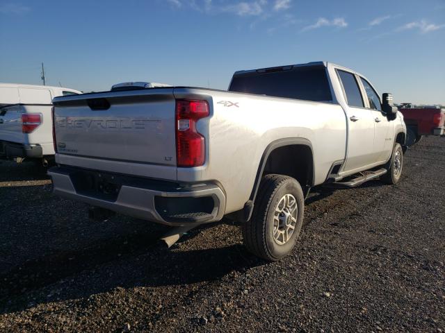 Photo 3 VIN: 1GC4YNE75LF246458 - CHEVROLET SILVERADO 