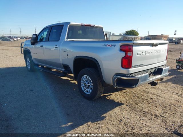 Photo 2 VIN: 1GC4YNE75MF222470 - CHEVROLET SILVERADO 