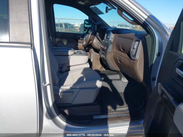 Photo 7 VIN: 1GC4YNE75MF222470 - CHEVROLET SILVERADO 