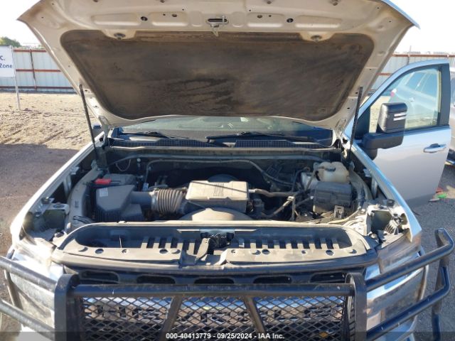 Photo 9 VIN: 1GC4YNE75MF222470 - CHEVROLET SILVERADO 