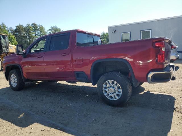 Photo 1 VIN: 1GC4YNE75NF232322 - CHEVROLET SILVERADO 