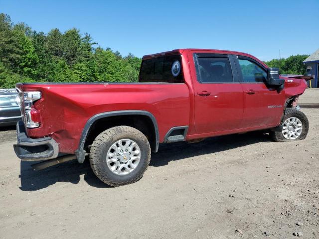 Photo 2 VIN: 1GC4YNE75NF232322 - CHEVROLET SILVERADO 