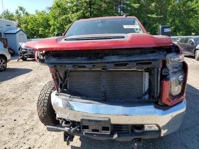 Photo 4 VIN: 1GC4YNE75NF232322 - CHEVROLET SILVERADO 