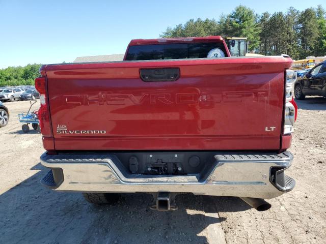 Photo 5 VIN: 1GC4YNE75NF232322 - CHEVROLET SILVERADO 