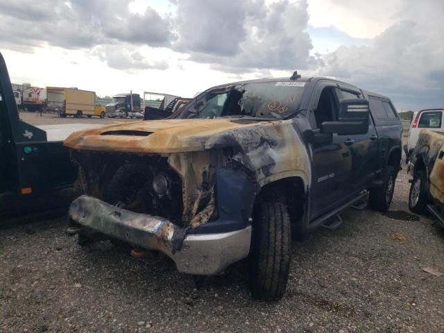 Photo 1 VIN: 1GC4YNE76MF222123 - CHEVROLET SILVERADO 