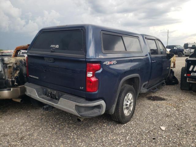 Photo 3 VIN: 1GC4YNE76MF222123 - CHEVROLET SILVERADO 