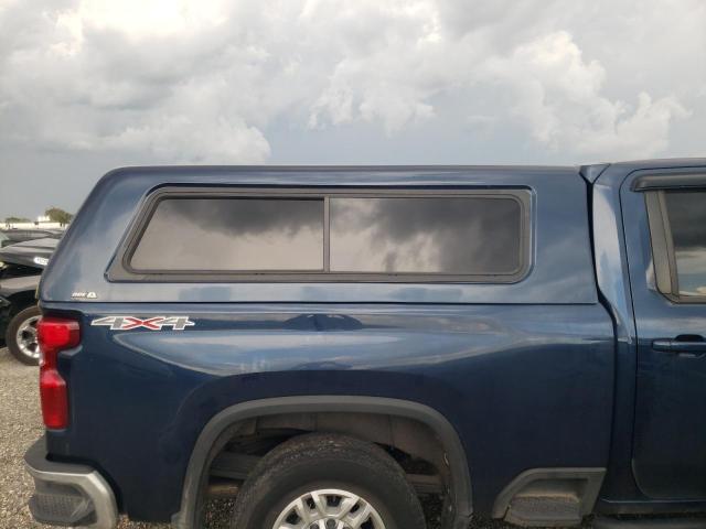 Photo 8 VIN: 1GC4YNE76MF222123 - CHEVROLET SILVERADO 