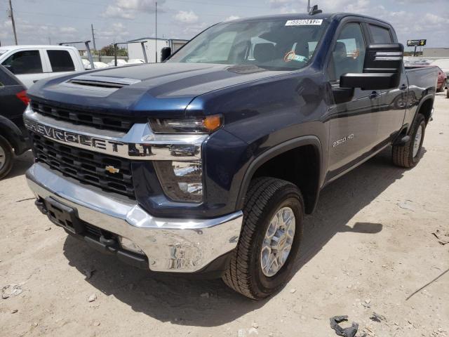 Photo 1 VIN: 1GC4YNE76MF297050 - CHEVROLET SILVERADO 