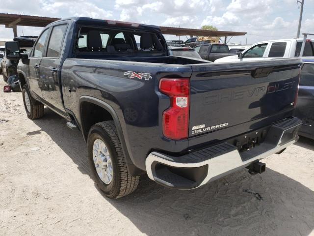 Photo 2 VIN: 1GC4YNE76MF297050 - CHEVROLET SILVERADO 