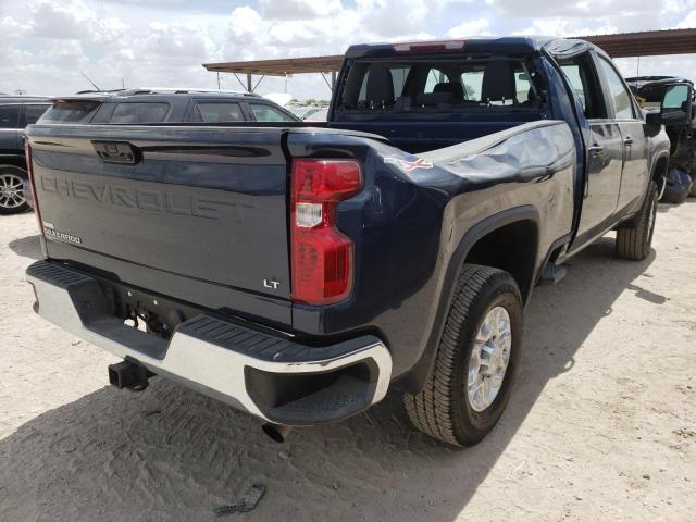 Photo 3 VIN: 1GC4YNE76MF297050 - CHEVROLET SILVERADO 