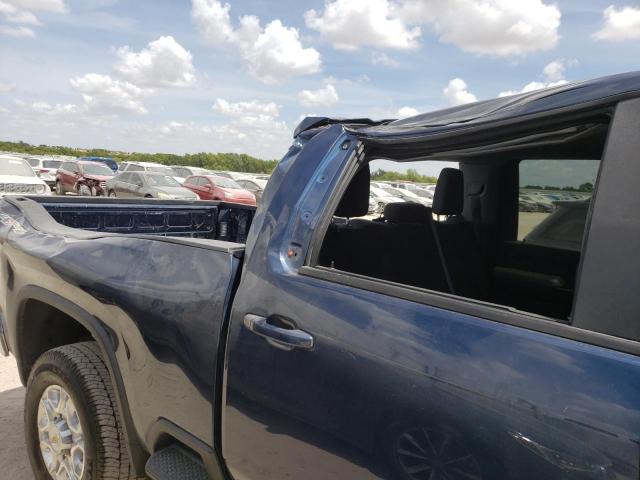 Photo 8 VIN: 1GC4YNE76MF297050 - CHEVROLET SILVERADO 