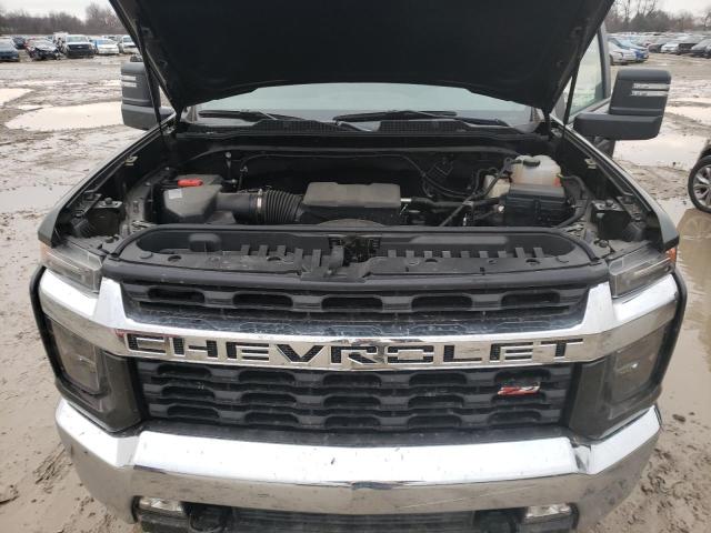 Photo 10 VIN: 1GC4YNE76NF129510 - CHEVROLET SILVER 4X4 