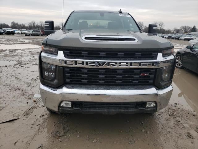 Photo 4 VIN: 1GC4YNE76NF129510 - CHEVROLET SILVER 4X4 