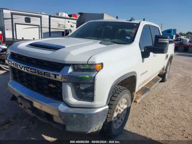 Photo 1 VIN: 1GC4YNE76NF179257 - CHEVROLET SILVERADO HD 